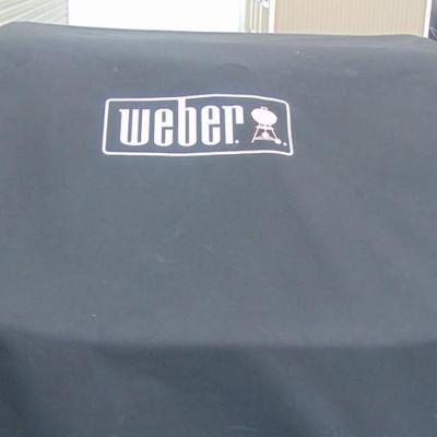 Weber Spirit II 3-Burner Liquid Propane Grill