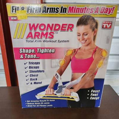 Wonder arms