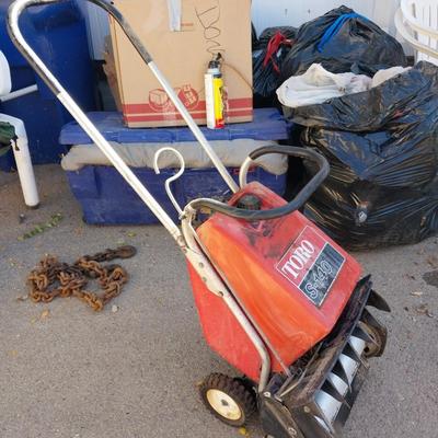 TORO SNOW THROWER