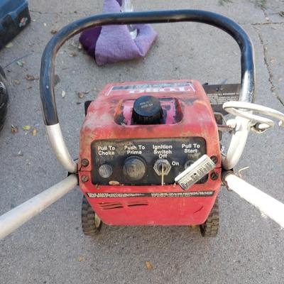 TORO SNOW THROWER