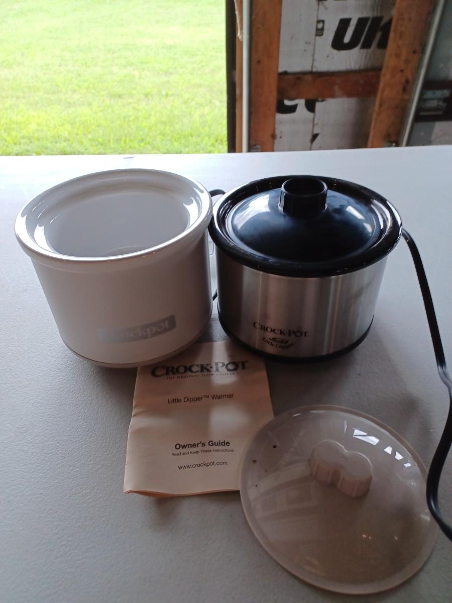 Rival Crock POt