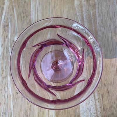 Jamestown pink champagne/ parfait set of 13!