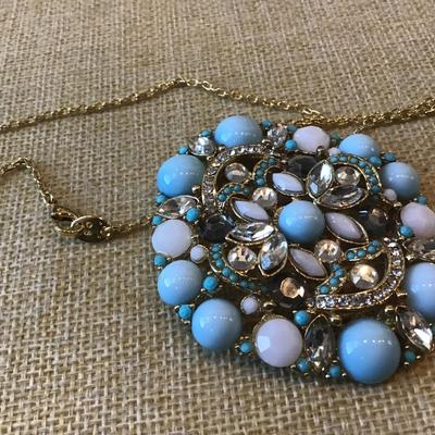 Cute Large Statement Necklace