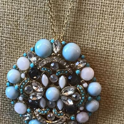 Cute Large Statement Necklace