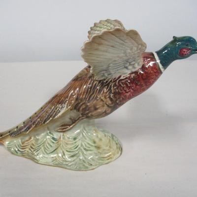 Vintage Beswick Ceramic Pheasant