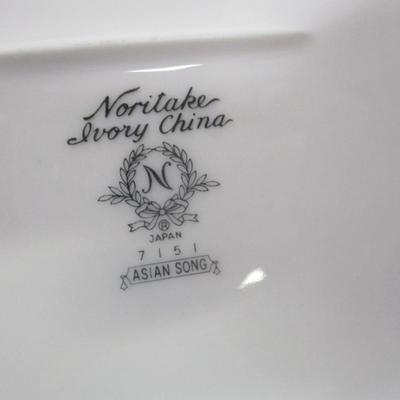 Noritake Ivory China 