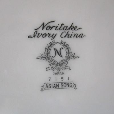 Noritake Ivory China 