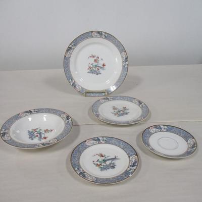 50 + Pieces Of Vintage Theodore Haviland Limoges Dishes