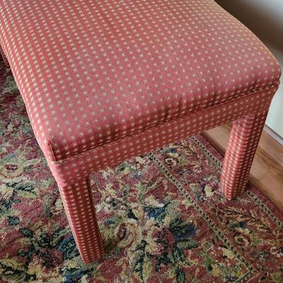 Upholstered Bench (LR-DW)