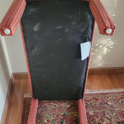 Upholstered Bench (LR-DW)