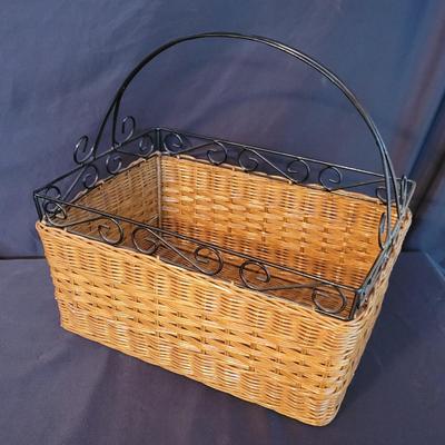 Black Metal Candle Holders and More (SR-DW)