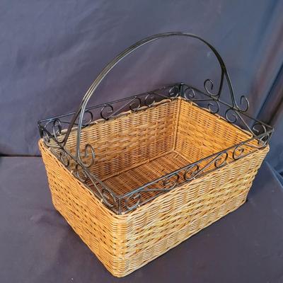 Black Metal Candle Holders and More (SR-DW)