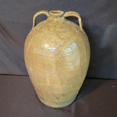 Handmade Pottery Vase (SR-DW)