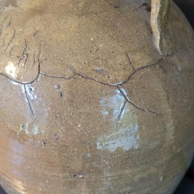 Handmade Pottery Vase (SR-DW)