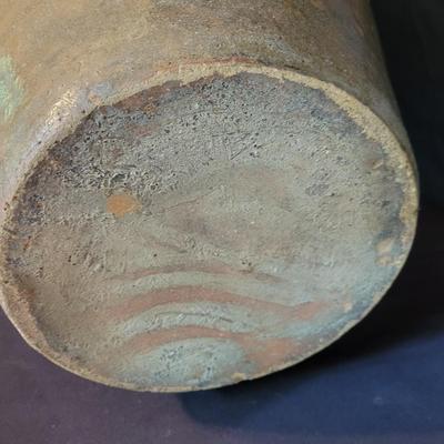 Handmade Pottery Vase (SR-DW)