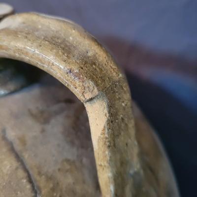 Handmade Pottery Vase (SR-DW)