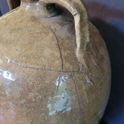 Handmade Pottery Vase (SR-DW)