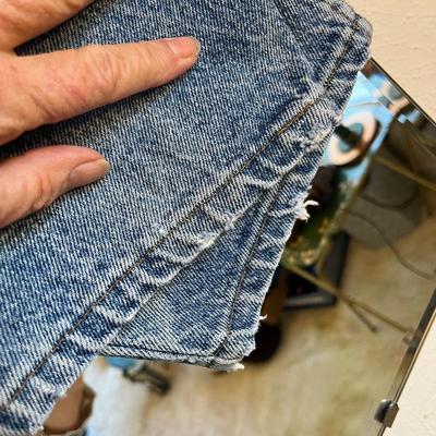 2 Vintage Levi's Jeans