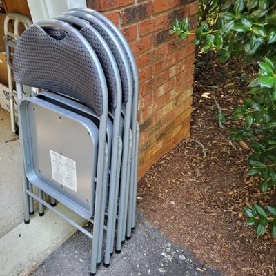 Cosco Folding Table and Chairs (G-DW)