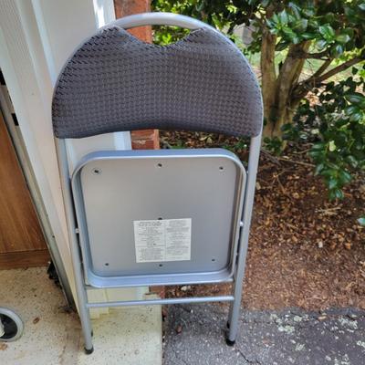 Cosco Folding Table and Chairs (G-DW)