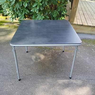 Cosco Folding Table and Chairs (G-DW)