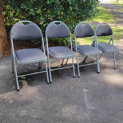 Cosco Folding Table and Chairs (G-DW)