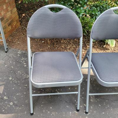 Cosco Folding Table and Chairs (G-DW)