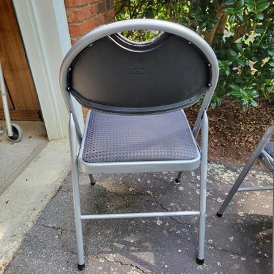 Cosco Folding Table and Chairs (G-DW)