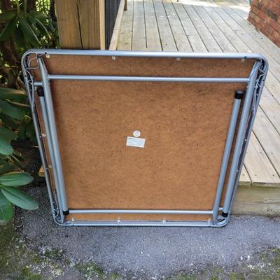 Cosco Folding Table and Chairs (G-DW)