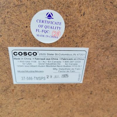 Cosco Folding Table and Chairs (G-DW)