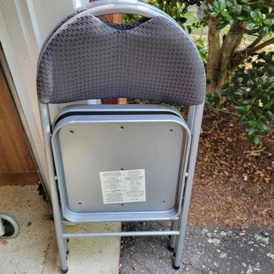 Cosco Folding Table and Chairs (G-DW)