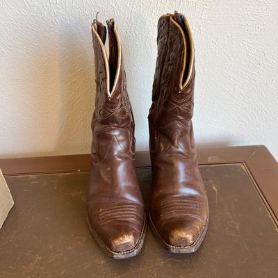 Vintage Cowboy Boots