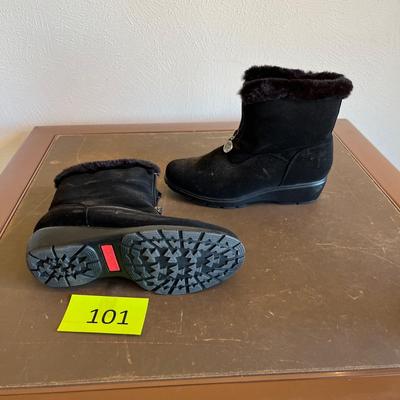 Women's winter boots