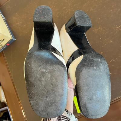 Vintage Saddle Shoes