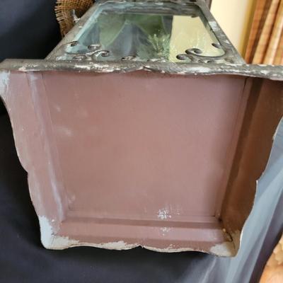 Trio of Decorative Seasonal Lanterns (SR-DW)