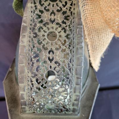 Trio of Decorative Seasonal Lanterns (SR-DW)