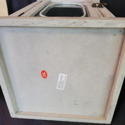 Trio of Decorative Seasonal Lanterns (SR-DW)