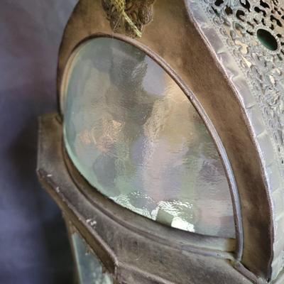 Trio of Decorative Seasonal Lanterns (SR-DW)