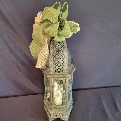 Trio of Decorative Seasonal Lanterns (SR-DW)