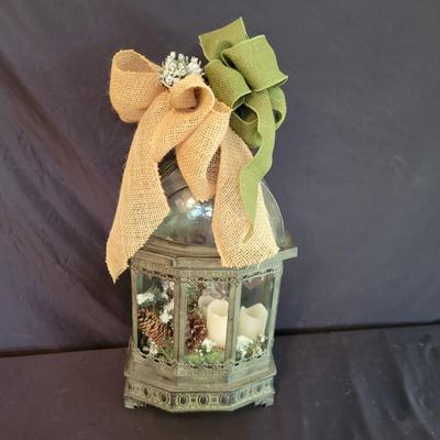 Trio of Decorative Seasonal Lanterns (SR-DW)