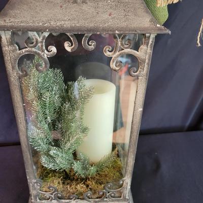 Trio of Decorative Seasonal Lanterns (SR-DW)