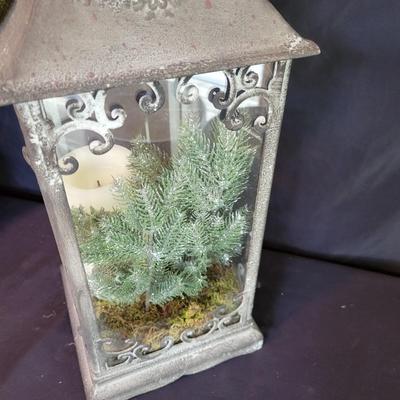 Trio of Decorative Seasonal Lanterns (SR-DW)