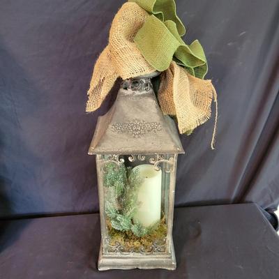 Trio of Decorative Seasonal Lanterns (SR-DW)