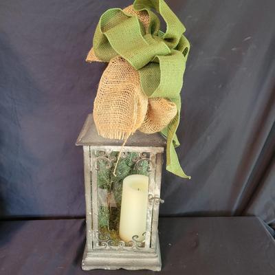 Trio of Decorative Seasonal Lanterns (SR-DW)