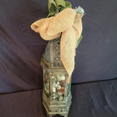 Trio of Decorative Seasonal Lanterns (SR-DW)