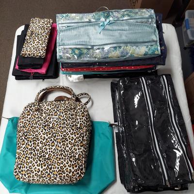 Hanging Jewelry Organizers (B5-BBL)