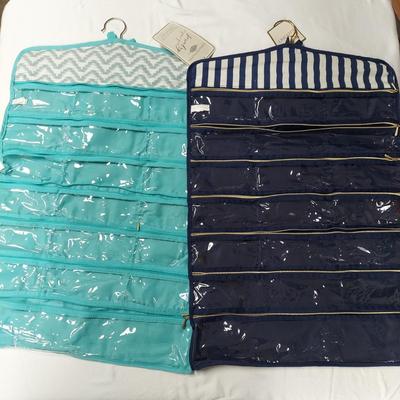 Hanging Jewelry Organizers (B5-BBL)