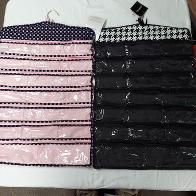 Hanging Jewelry Organizers (B5-BBL)