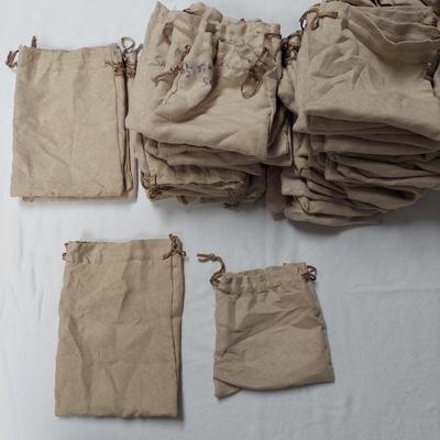 Cloth Jewelry Bags (B5-BBL)