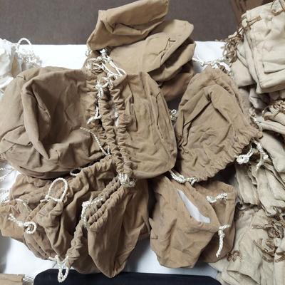 Cloth Jewelry Bags (B5-BBL)